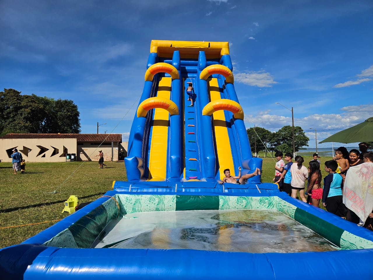 ITAIPU prepara las últimas jornadas del Finde de Verano en Alto Paraná con variadas propuestas