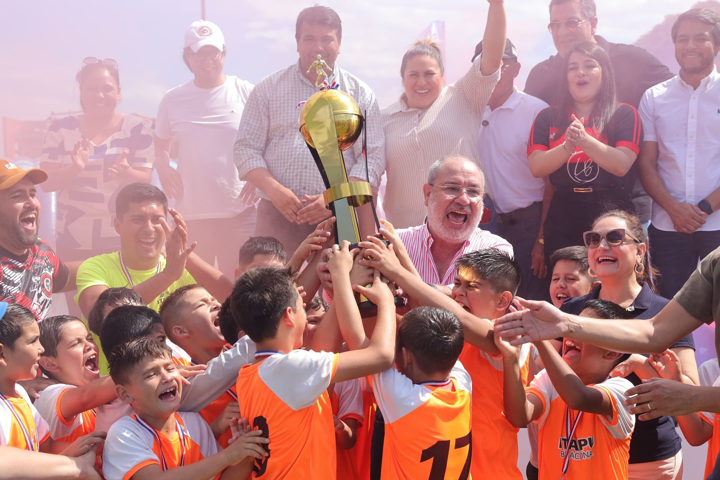 Este sábado arranca la tercera edición del torneo “Esperanzas de Alto Paraná” organizado por ITAIPU