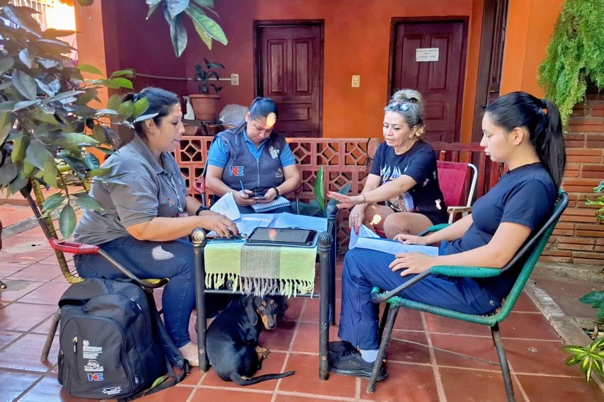 Divulgan resultados validados de evaluación socioeconómica del Programa Becas Gobierno del Paraguay