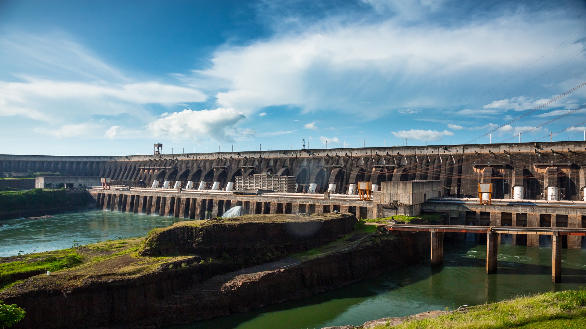 ITAIPU suministró 5.095 GWh de energía eléctrica al Paraguay en los primeros dos meses del año