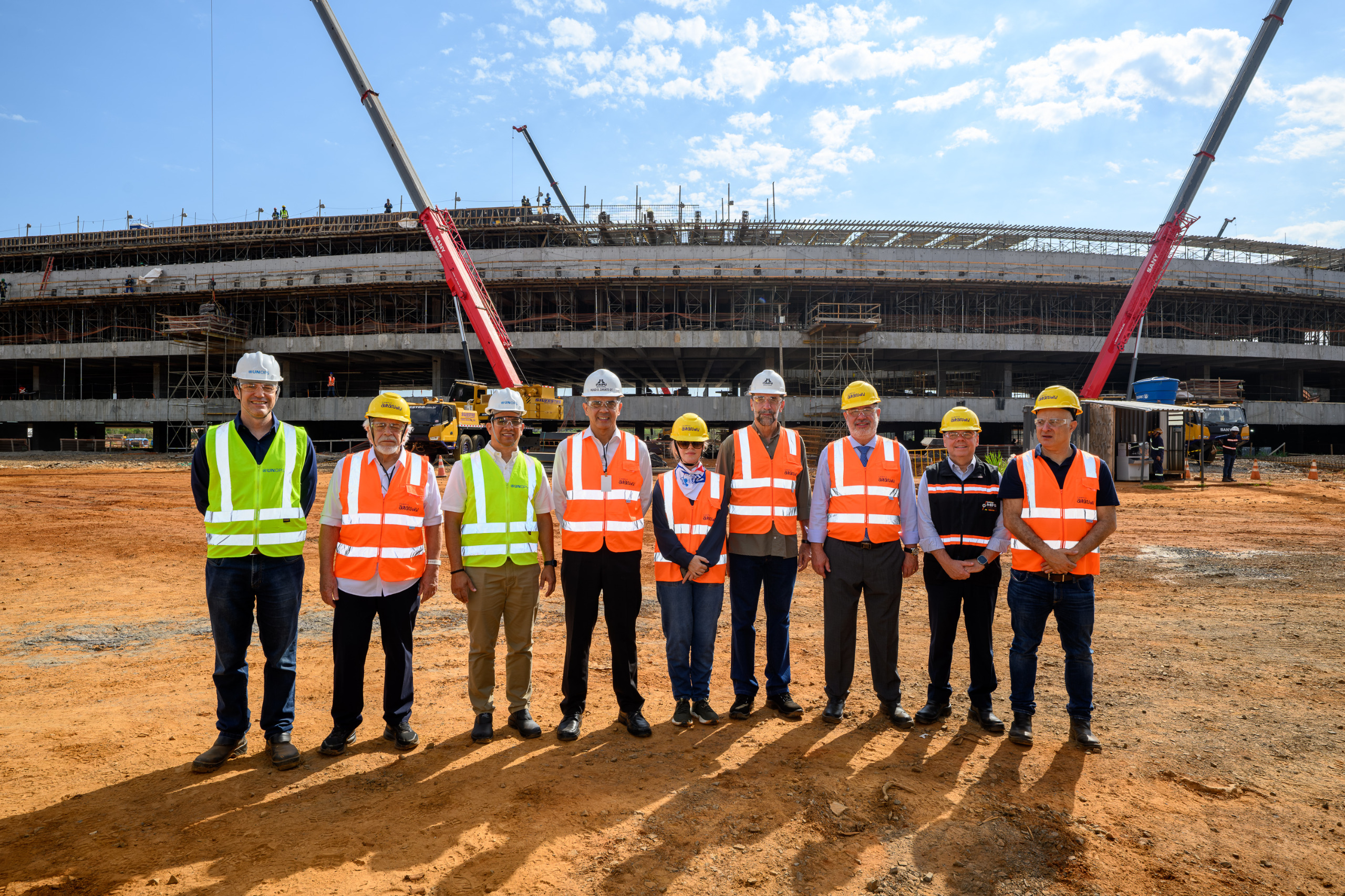 Fotos: William Brisida