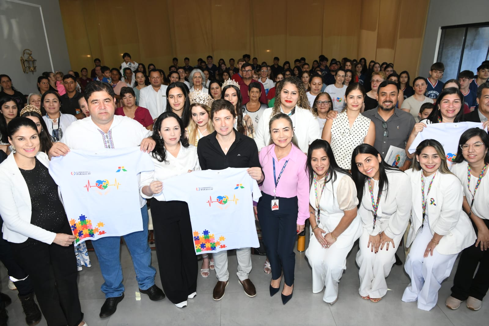 Anuncian habilitación de un espacio TEA en San Alberto con apoyo de ITAIPU