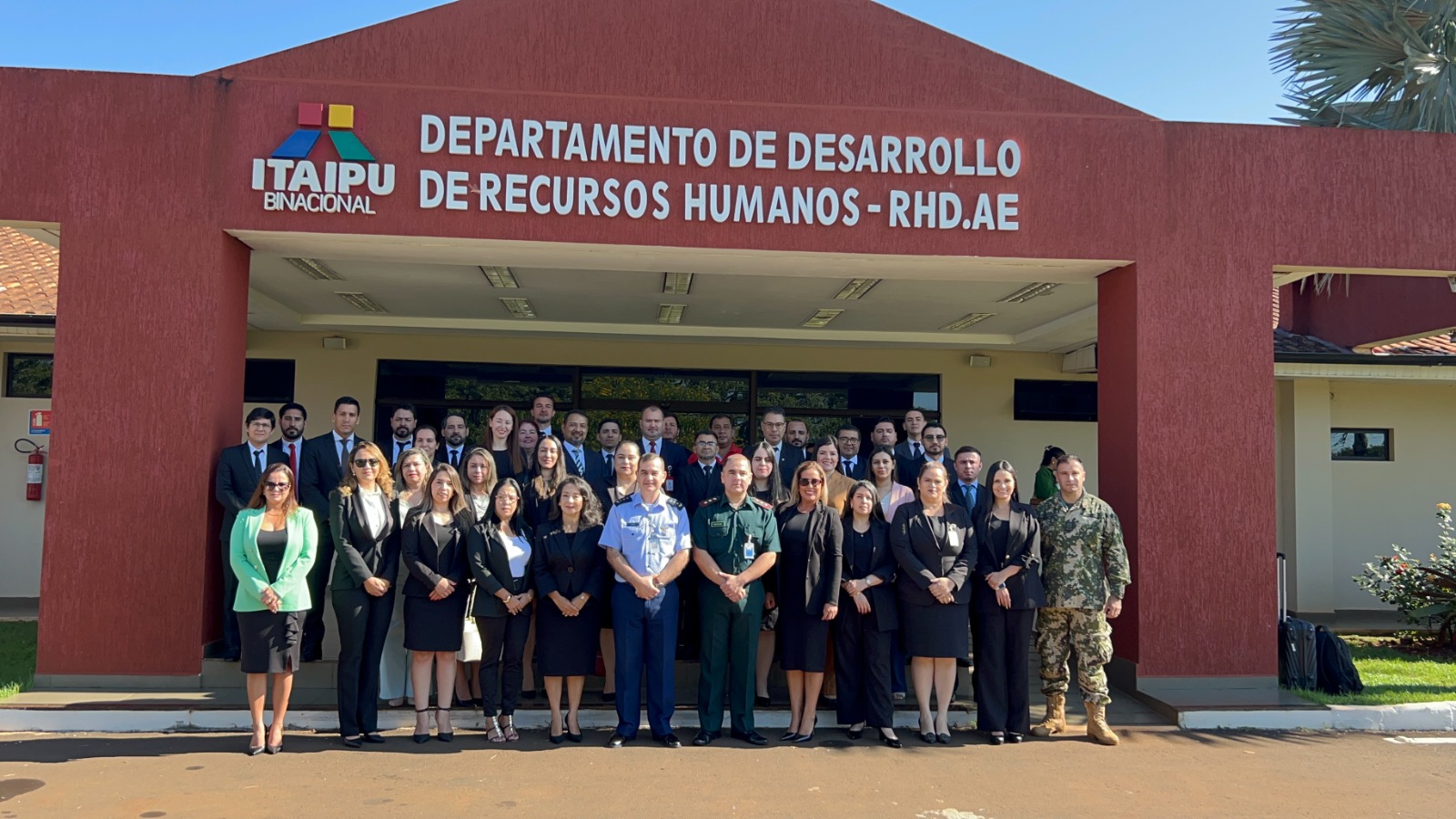 Avanza proceso de admisión para posgrados del IAEE impulsados con apoyo de ITAIPU en Alto Paraná