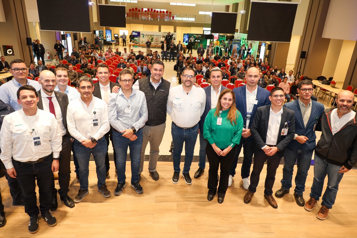 Con novedades en ciberseguridad concluyó el workshop organizado por el CIGRE Paraguay con apoyo de ITAIPU