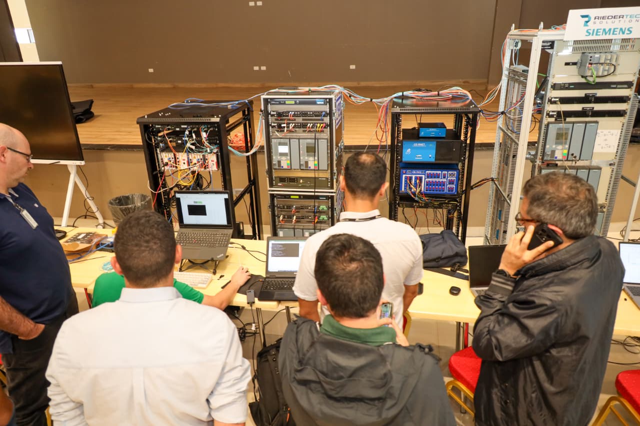 ITAIPU albergará el III Workshop de Subestación Digital organizado por el CIGRE Paraguay