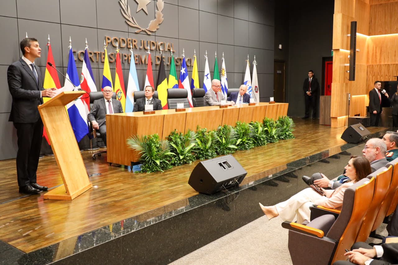 Director de ITAIPU acompañó al presidente Peña en actividades oficiales en Alto Paraná