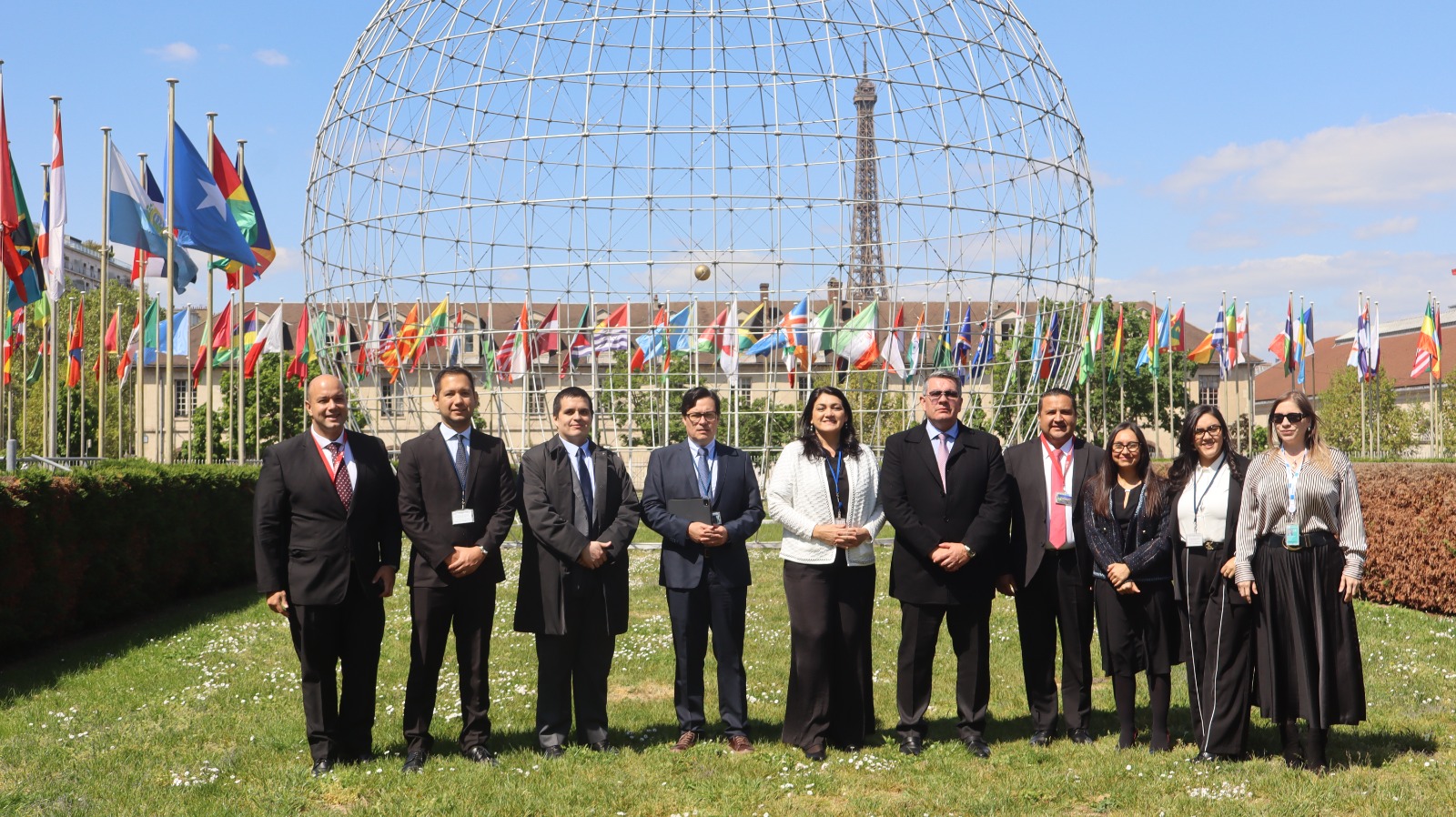 ITAIPU y la UNESCO fortalecen cooperación en agenda ambiental y de desarrollo sostenible