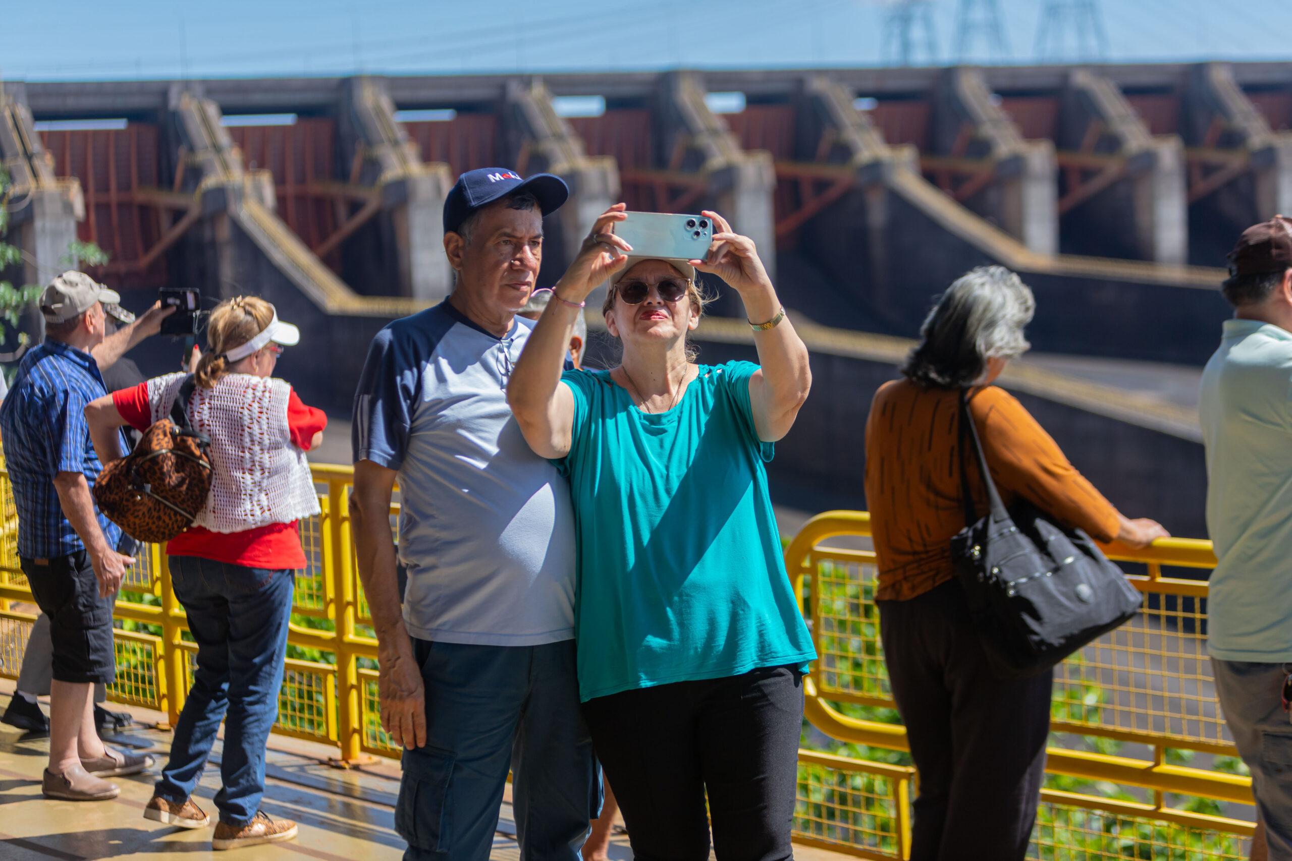 Complejo Turístico ITAIPU invita a disfrutar de sus atractivos durante los feriados del 14 y 15 de mayo