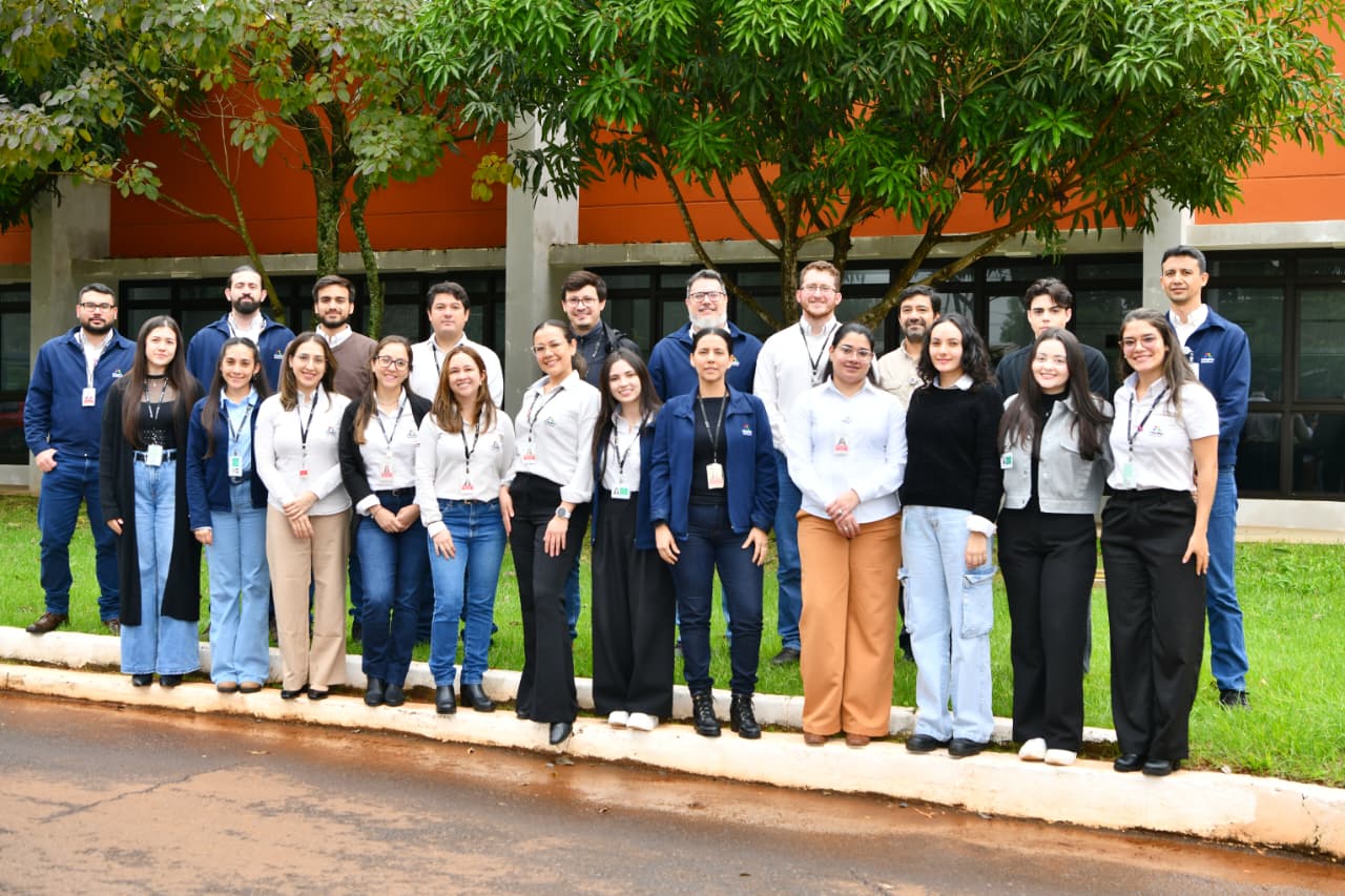 Destacan importancia del planeamiento para ejecución de obras impulsadas por ITAIPU