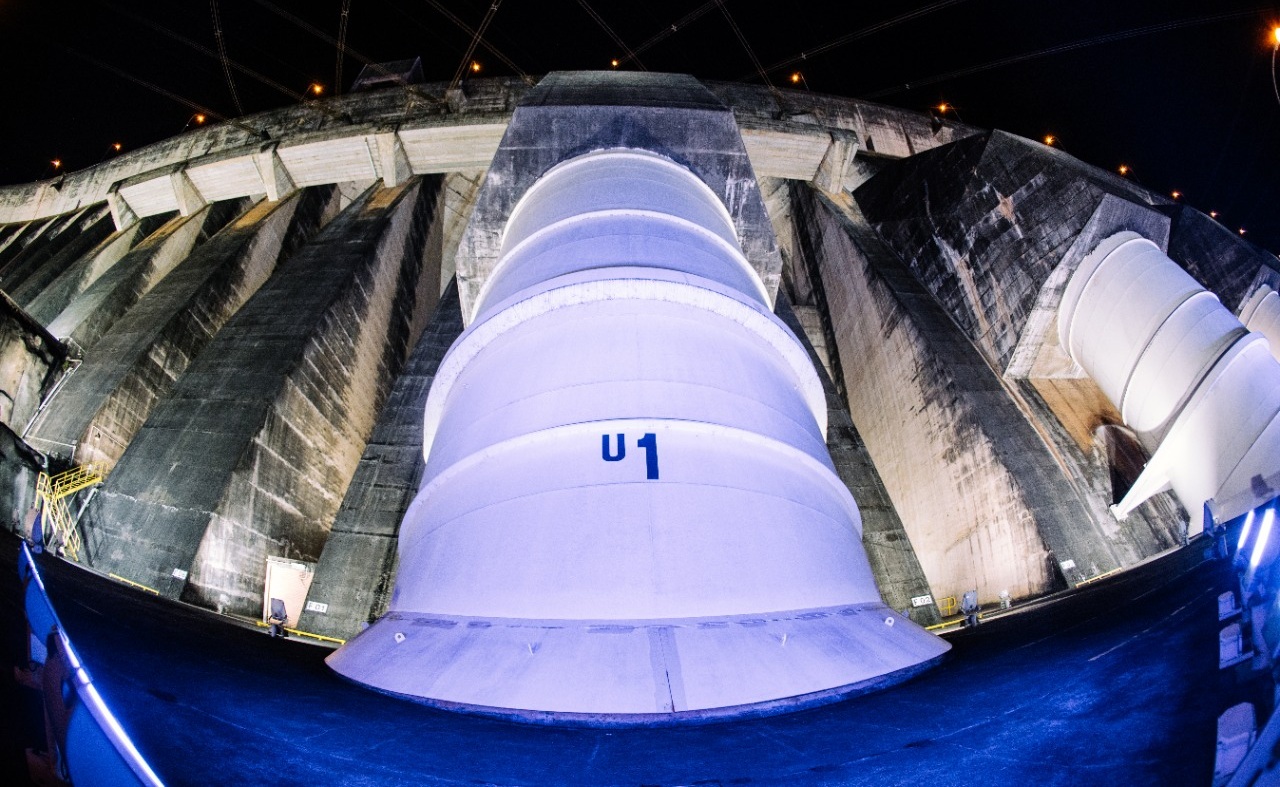ITAIPU lleva 42 años generando energía limpia e impulsando el desarrollo del Paraguay