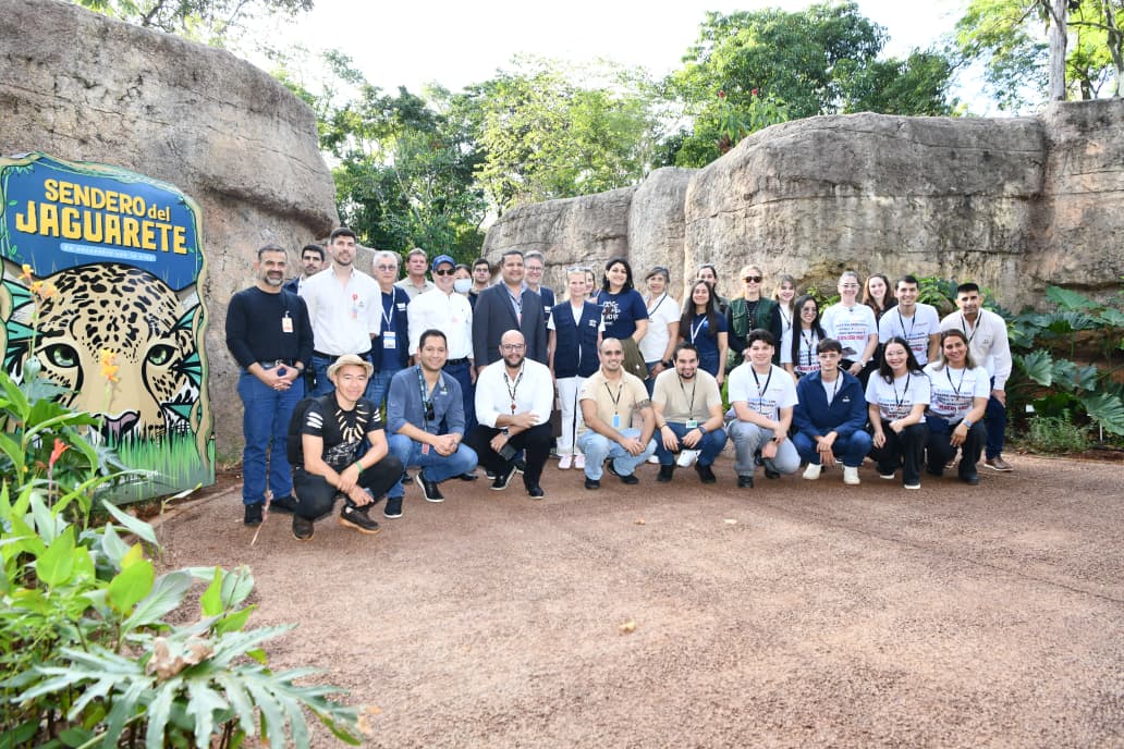 Directora adjunta de la UNESCO inicia actividades en Alto Paraná con visitas a ITAIPU y al Monumento Moisés Bertoni