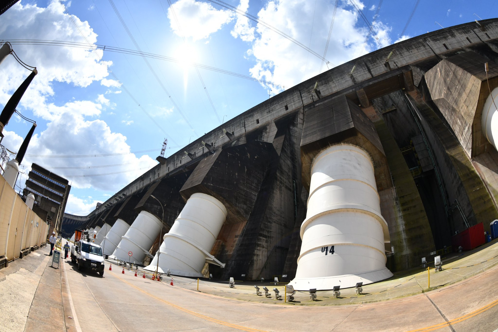 ITAIPU remesó USD 205 millones al Estado paraguayo hasta mayo de 2026 por Anexo C