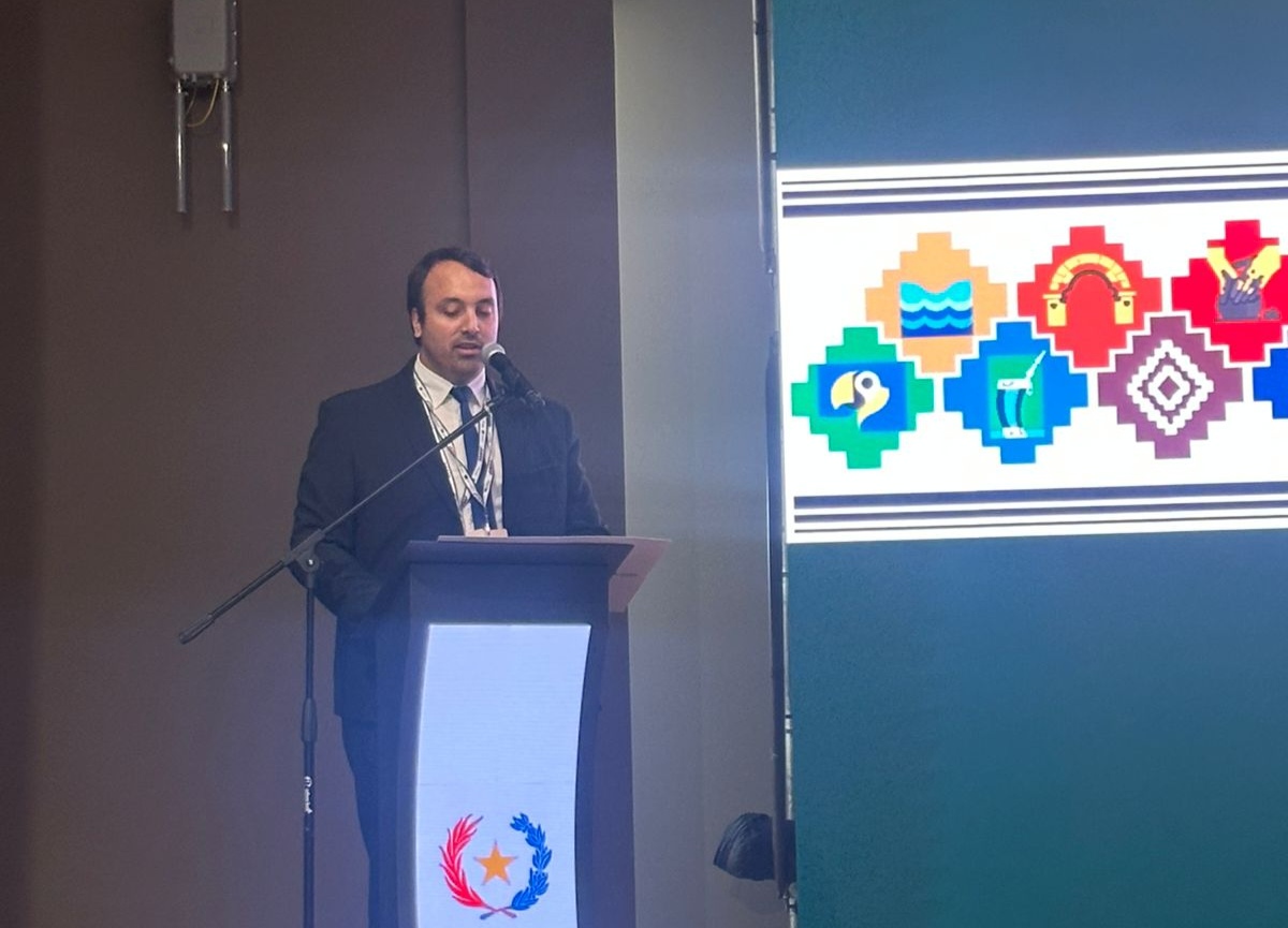ITAIPU destaca rol de los jóvenes para liderar comunidades sostenibles en evento del MAB-CIC de la Unesco