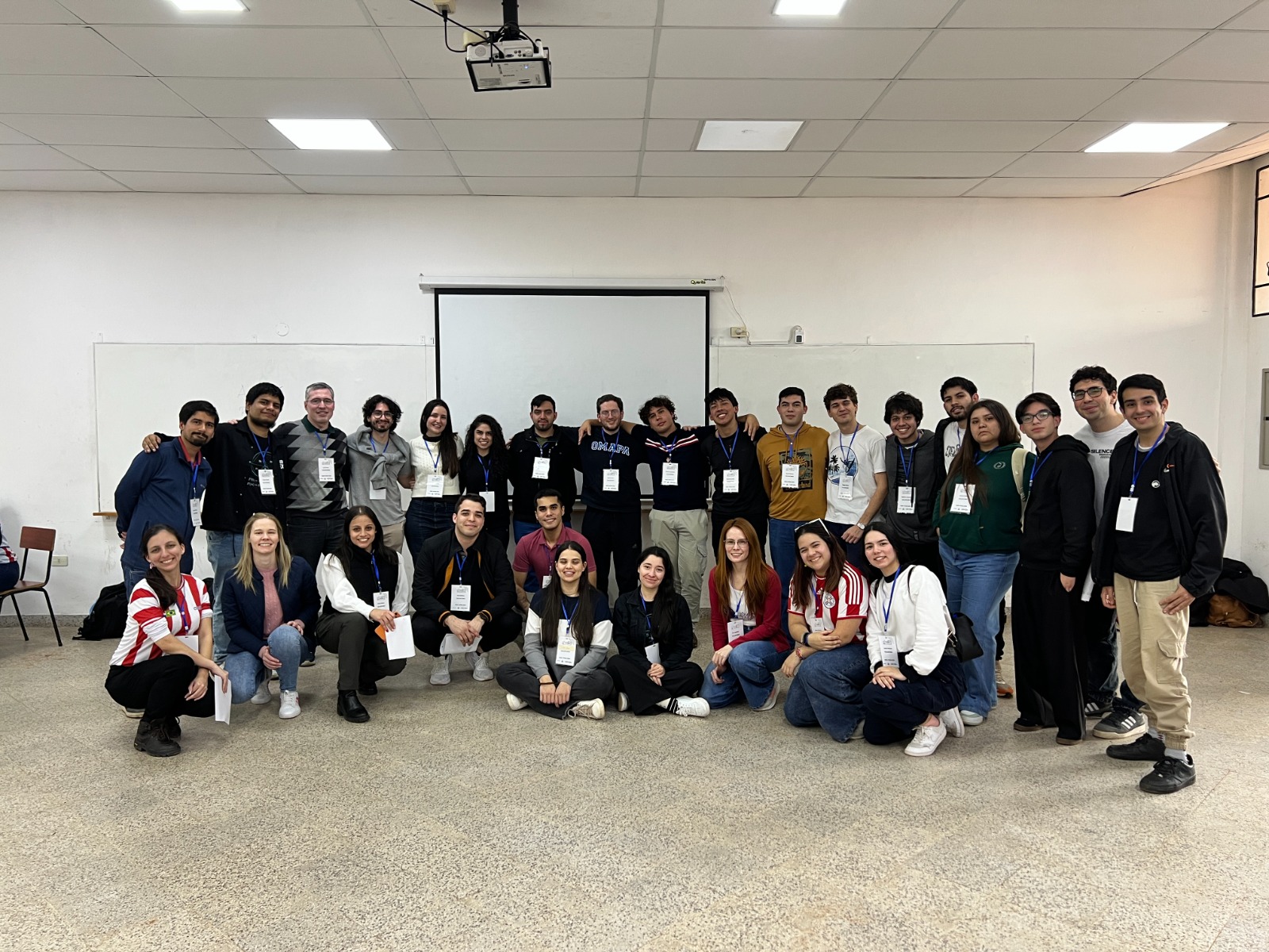 ITAIPU impulsa el desarrollo del talento joven en la quinta edición del Lindau-OMAPA