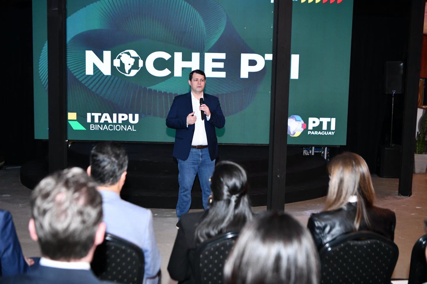 PTI-PY presentó al público de la Expo 2026 sus iniciativas en favor del uso de la energía limpia