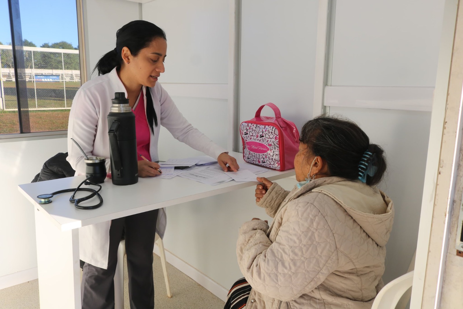 Ciudad Mujer brindó 27.819 servicios gratuitos en el primer semestre de 2026, con apoyo de ITAIPU