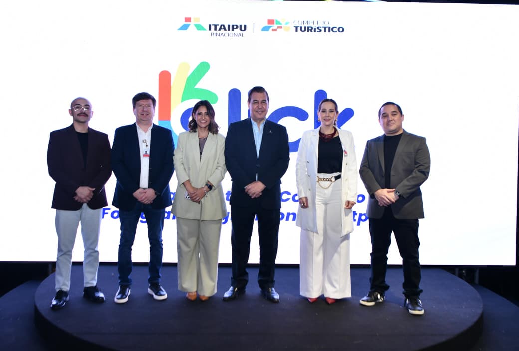 Lanzan oficialmente el concurso fotográfico «Click ITAIPU» en la Expo Paraguay 2026