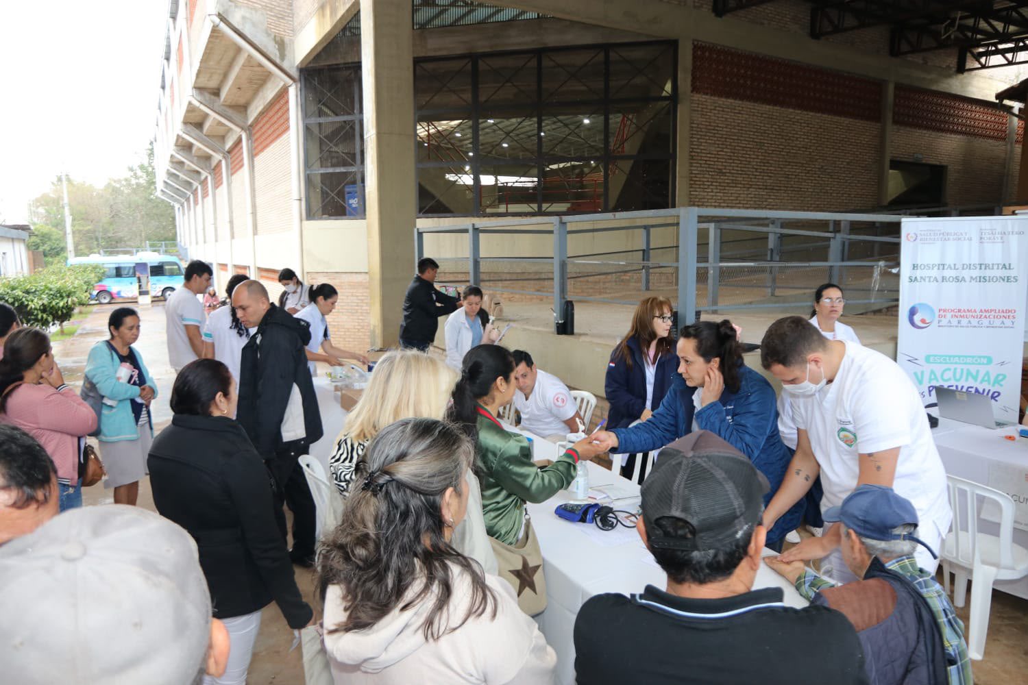 Ciudad Mujer facilitó más de 2.400 servicios a familias de Misiones con el respaldo de ITAIPU