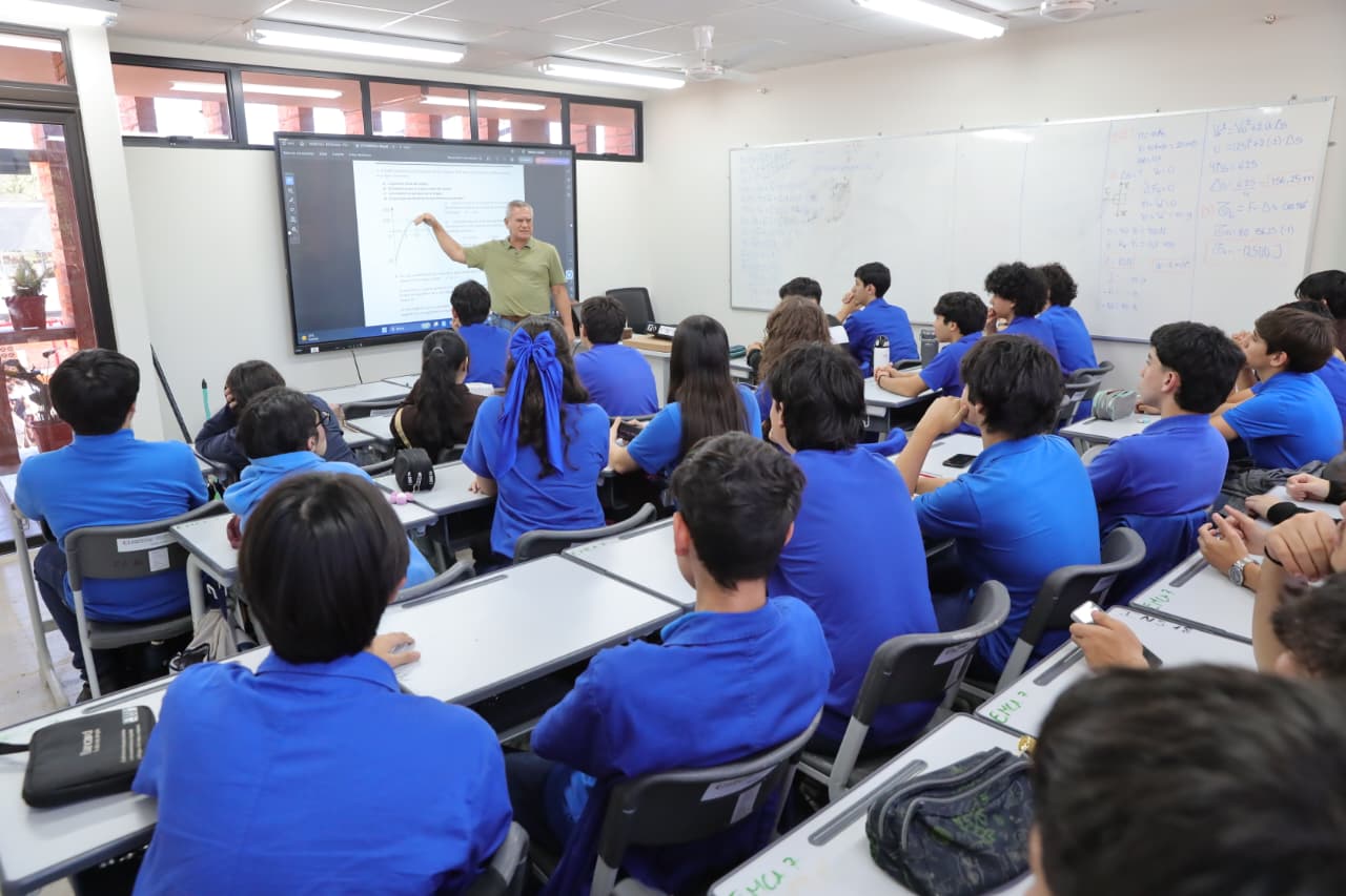 Modernización del CTN ingresa a su etapa final y estudiantes vuelven a instalaciones renovadas