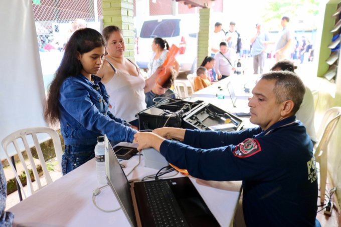 Ciudad Mujer brindó 1.450 atenciones en Juan León Mallorquín con apoyo de ITAIPU