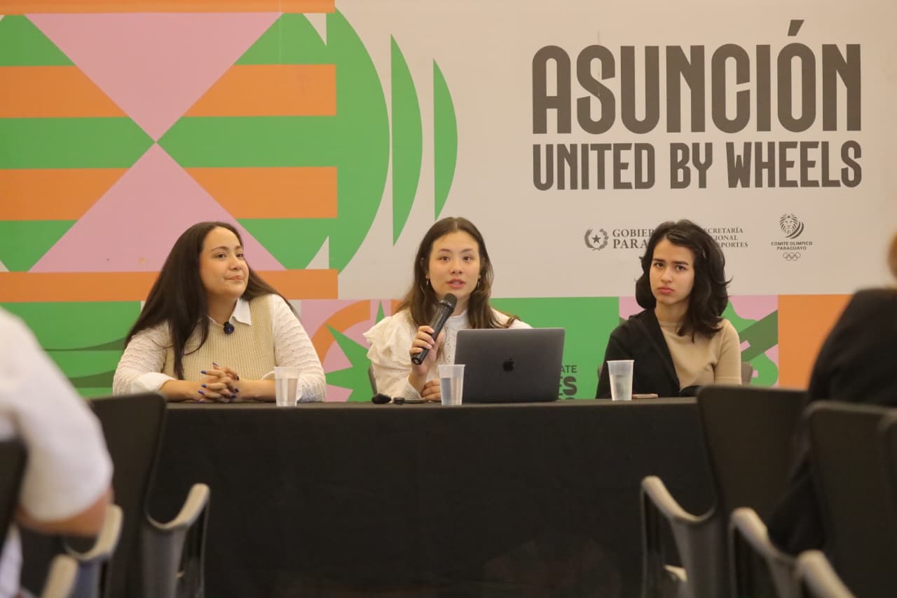 ITAIPU apoya organización del World Skate Games 2026 que se realizará en Asunción