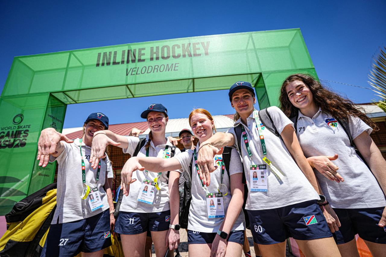 ITAIPU está presente en los World Skate Games ASU26 y recibe a visitantes en el Bar del Tereré