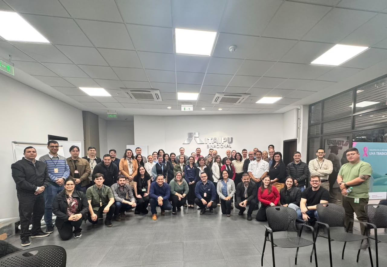 ITAIPU y el Smithsonian impulsaron un taller participativo sobre inclusión social en proyectos de restauración