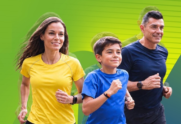 Extienden plazo de inscripciones para la Corrida Teletón 5K que apoya ITAIPU