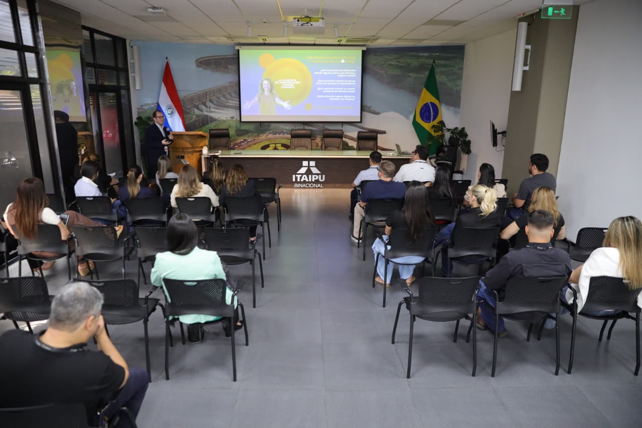 En sede de Asunción desarrollaron taller sobre el valor e impacto de las Relaciones Públicas