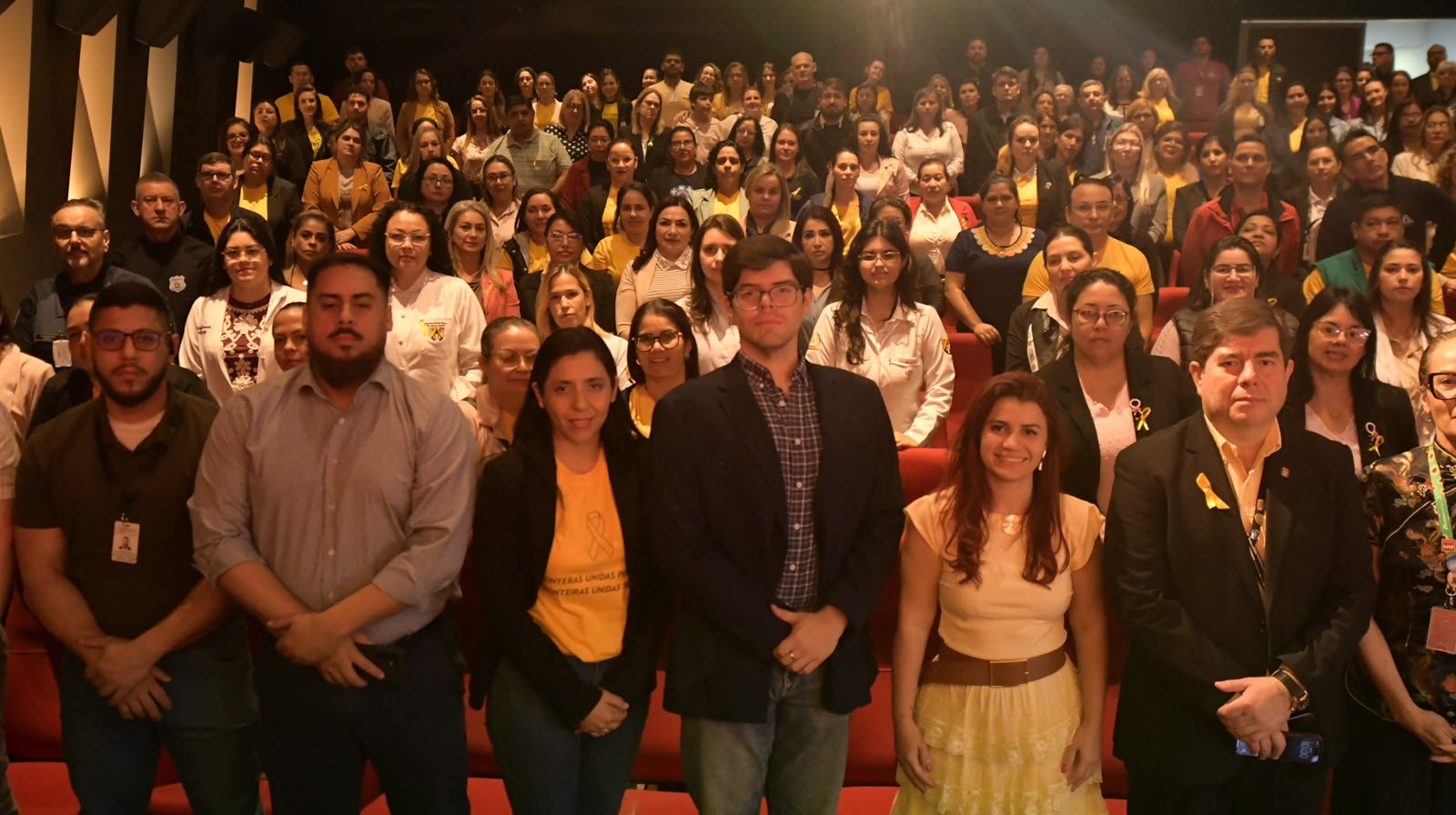 GT ITAIPU Salud cierra mes de la prevención del suicidio con charla de concienciación
