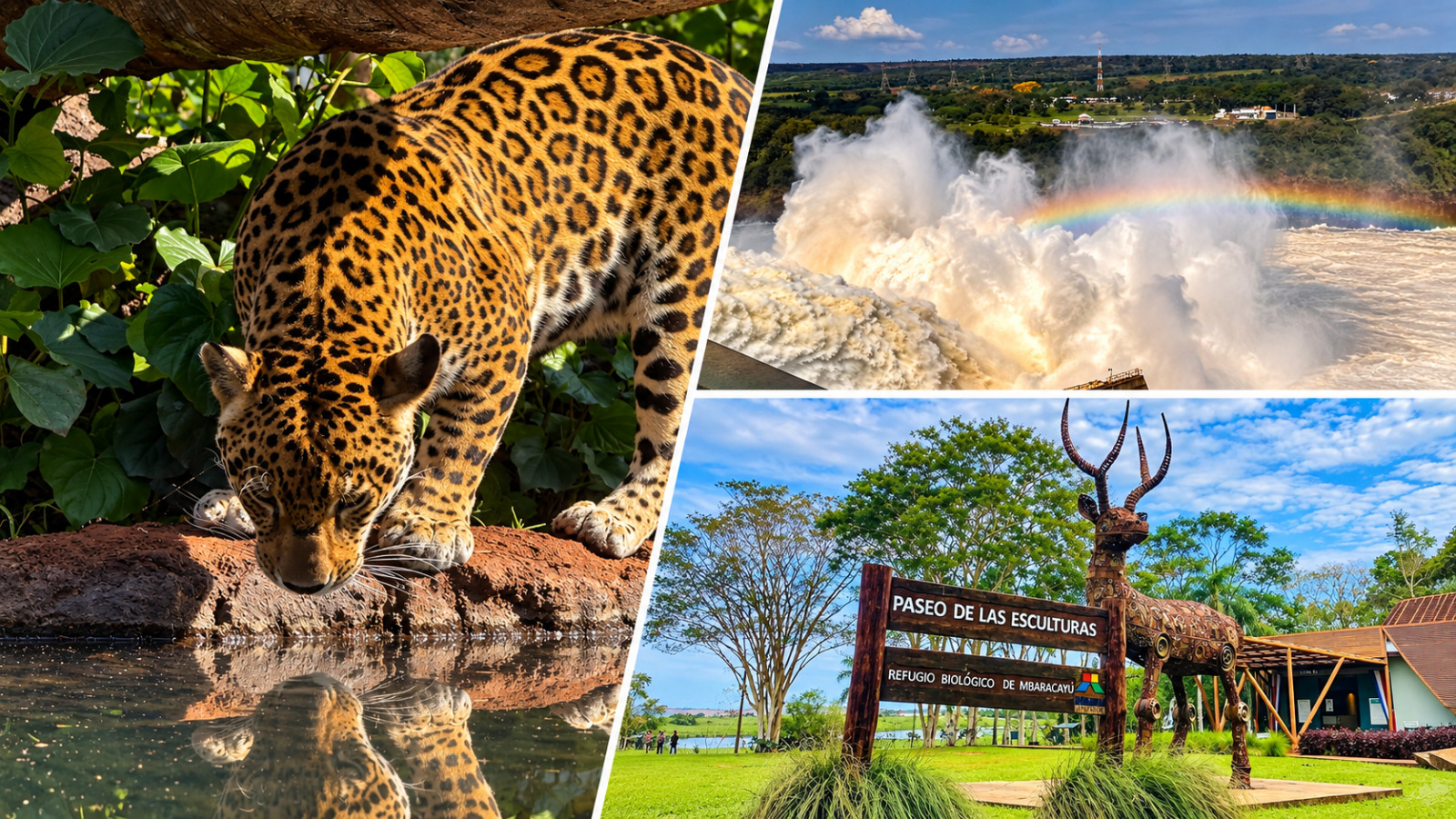 Hoy cierra la votación para elegir a los ganadores del concurso fotográfico “Click ITAIPU”