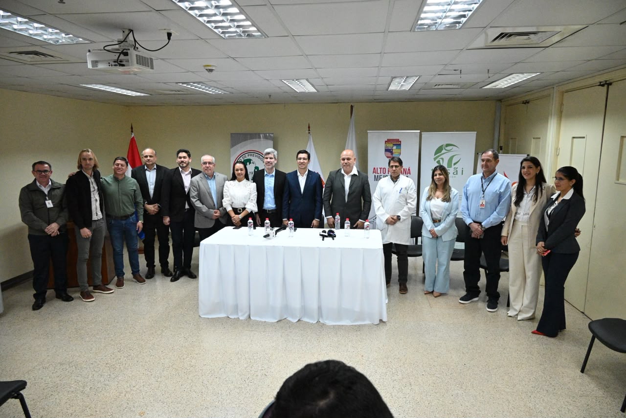 Fundación Tesãi apoyará jornadas de cirugías reconstructivas gratuitas en Ciudad del Este